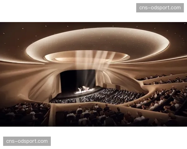 声学与光影智能调控系统 创造顶级演艺与赛事氛围