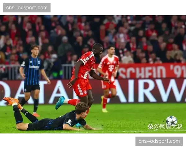 实时：拜仁慕尼黑已3-0领先，基本确保联赛亚军位置