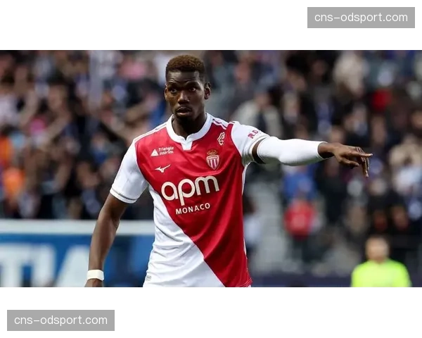 摩纳哥中场博格巴伤停4个月后复出，表态希望长留球队